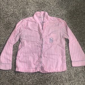 Victoria’s Secret Sleep Shirt Pajamas